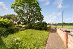 Front Garden- click for photo gallery